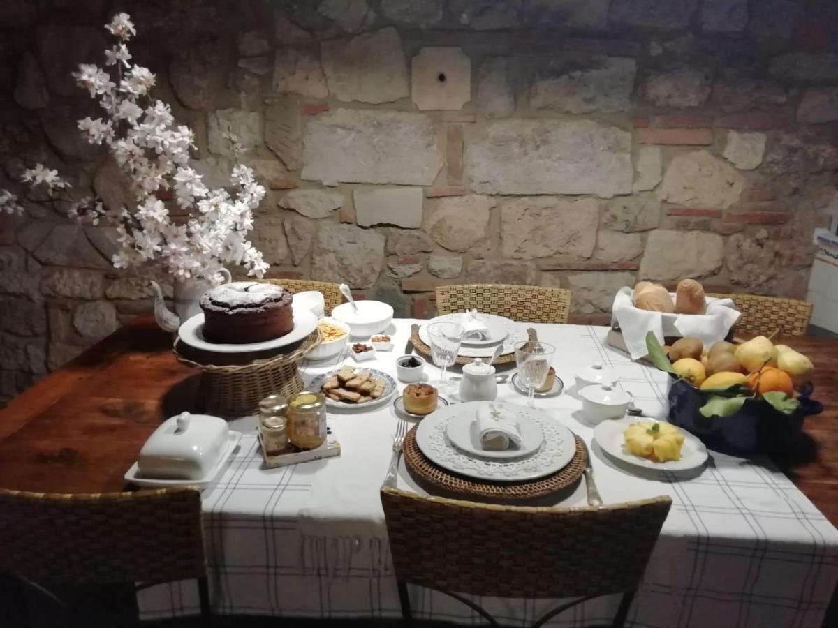 Poesia 74 Bed & Breakfast Rosignano Marittimo Ngoại thất bức ảnh