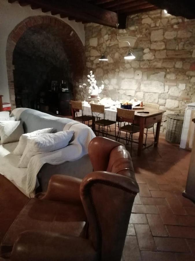 Poesia 74 Bed & Breakfast Rosignano Marittimo Ngoại thất bức ảnh