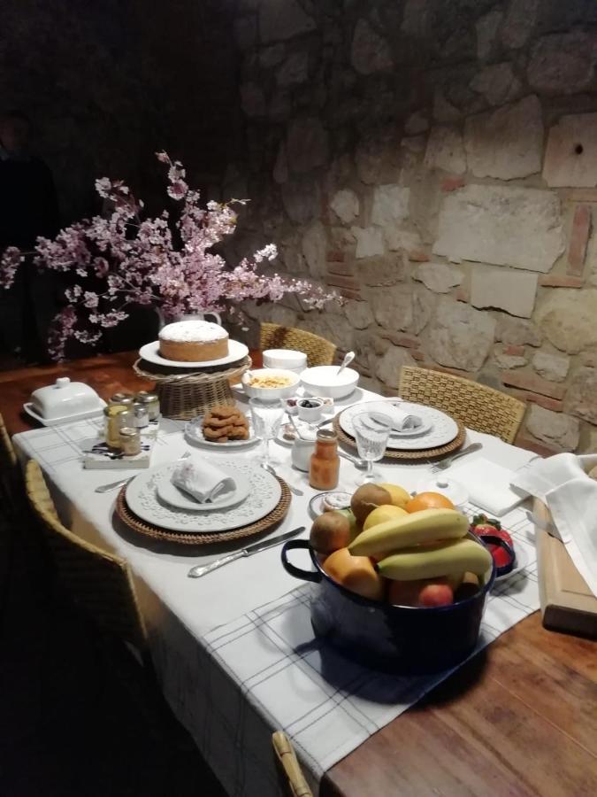Poesia 74 Bed & Breakfast Rosignano Marittimo Ngoại thất bức ảnh